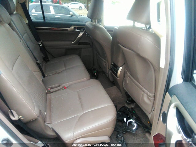 JTJJM7FX6J5200257 Lexus Gx Gx 460 Luxury