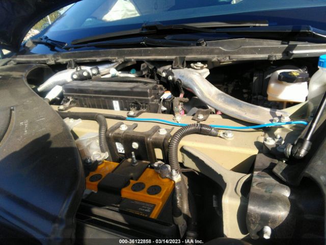 5YJSA1E20KF307047 Tesla MODEL S
