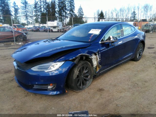 5YJSA1E20KF307047 Tesla MODEL S