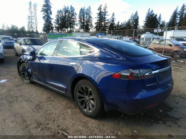 5YJSA1E20KF307047 Tesla MODEL S