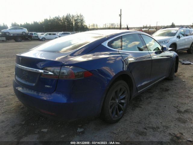 5YJSA1E20KF307047 Tesla MODEL S