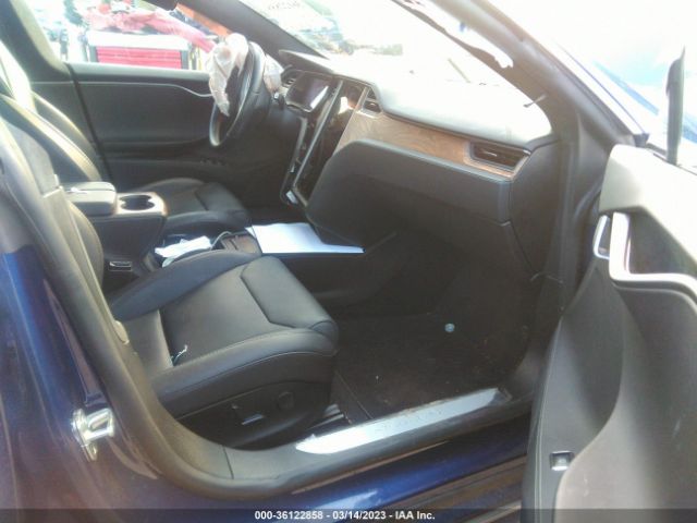 5YJSA1E20KF307047 Tesla MODEL S