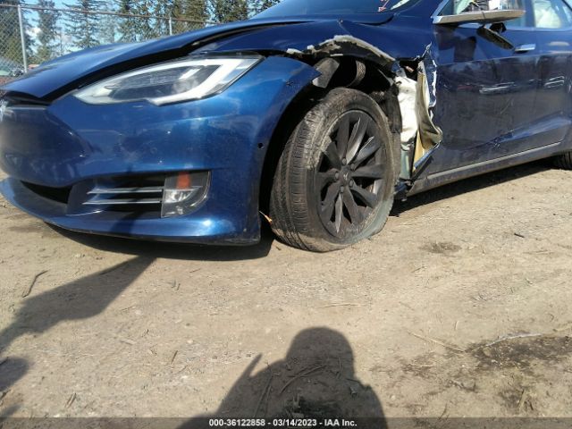 5YJSA1E20KF307047 Tesla MODEL S