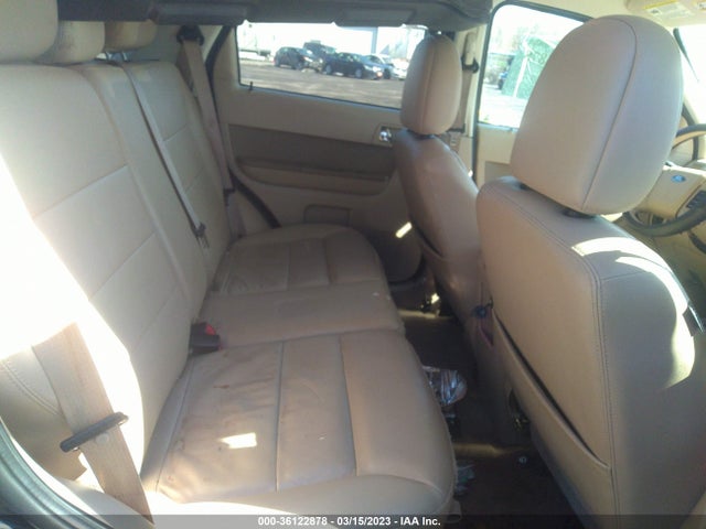 2011 FORD ESCAPE LIMITED VIN: 1FMCU9EG2BKB95081