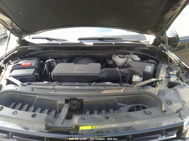 Chevrolet Suburban Lt 2021 1GNSCCKD6MR148938 Image 10