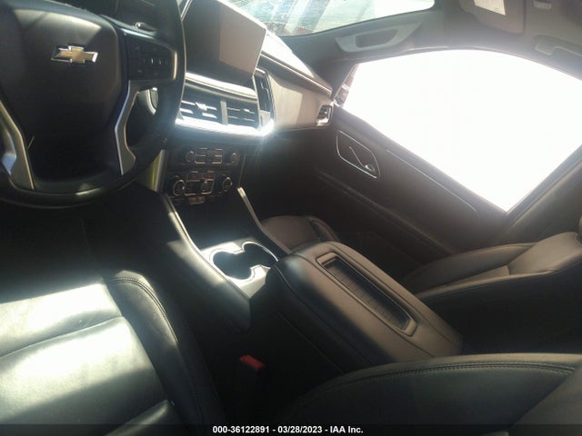 Chevrolet Suburban Lt 2021 1GNSCCKD6MR148938 Image 5
