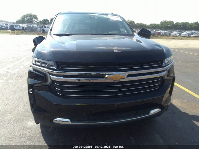 Chevrolet Suburban Lt 2021 1GNSCCKD6MR148938 Image 6