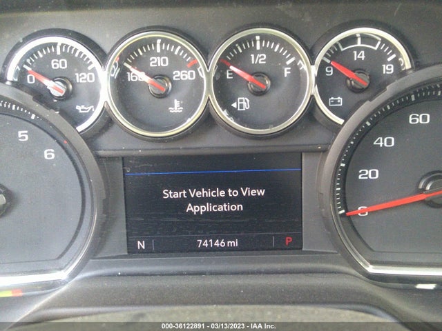 Chevrolet Suburban Lt 2021 1GNSCCKD6MR148938 Image 7