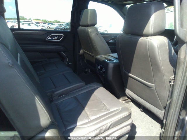 Chevrolet Suburban Lt 2021 1GNSCCKD6MR148938 Image 8