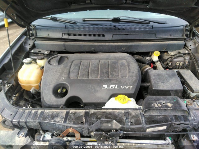 Dodge Journey R/t 2015 3C4PDDEG4FT740906 Image 10