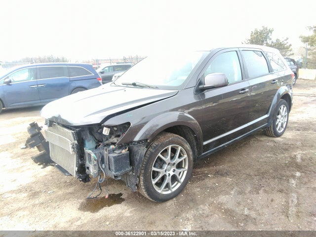 Dodge Journey R/t 2015 3C4PDDEG4FT740906 Image 2