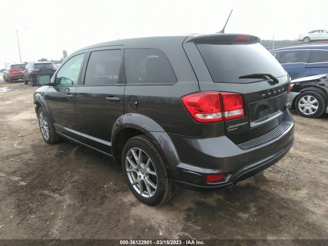 Dodge Journey R/t 2015 3C4PDDEG4FT740906 Image 3