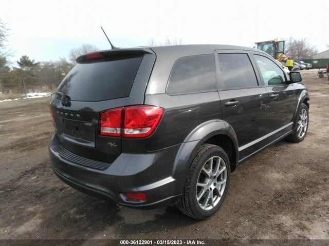 Dodge Journey R/t 2015 3C4PDDEG4FT740906 Image 4