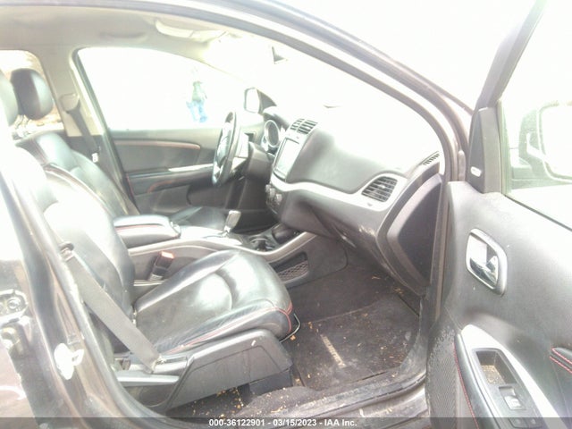 Dodge Journey R/t 2015 3C4PDDEG4FT740906 Image 5