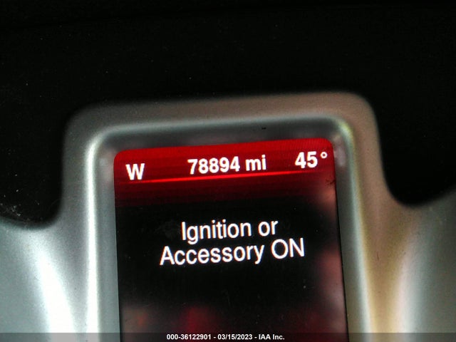 Dodge Journey R/t 2015 3C4PDDEG4FT740906 Image 7