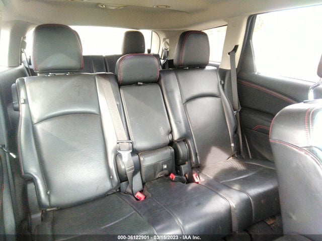 Dodge Journey R/t 2015 3C4PDDEG4FT740906 Image 8