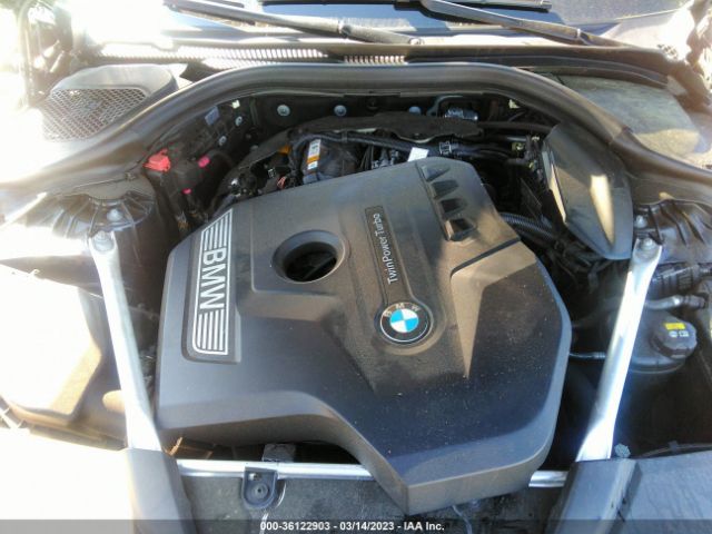 WBAJA7C58JG909093 BMW 5 Series 530i Xdrive