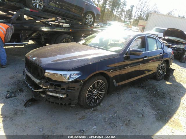 WBAJA7C58JG909093 BMW 5 Series 530i Xdrive
