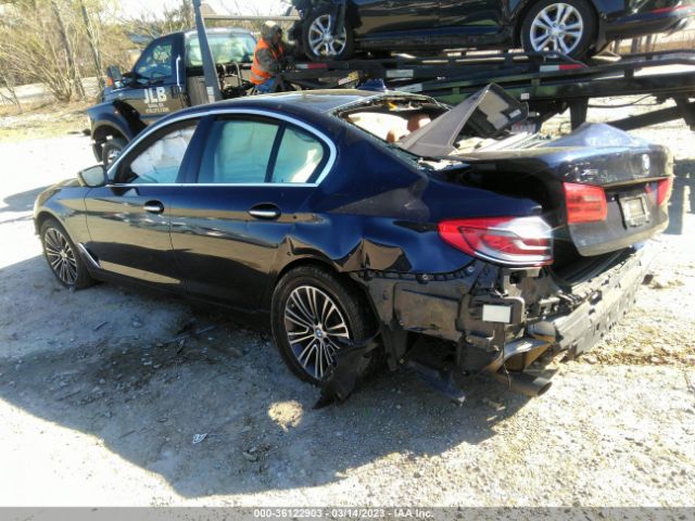 WBAJA7C58JG909093 BMW 5 Series 530i Xdrive