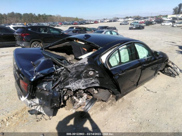 WBAJA7C58JG909093 BMW 5 Series 530i Xdrive