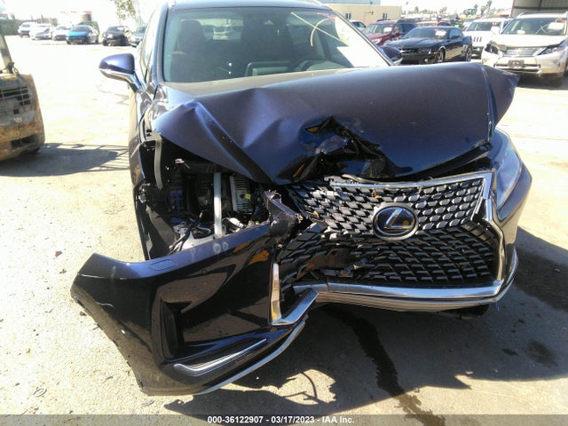 2T2HGMDAXNC078271 Lexus Rx Rx 450h