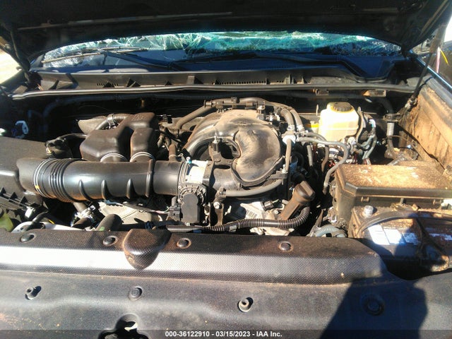 Toyota 4RUNNER SR5 2017 JTEBU5JR3H5420921 Image 11