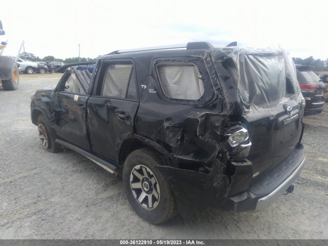 Toyota 4RUNNER SR5 2017 JTEBU5JR3H5420921 Image 4