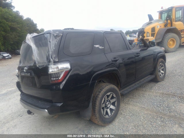 Toyota 4RUNNER SR5 2017 JTEBU5JR3H5420921 Image 5