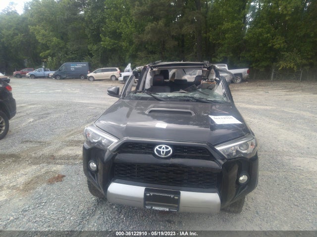 Toyota 4RUNNER SR5 2017 JTEBU5JR3H5420921 Image 7