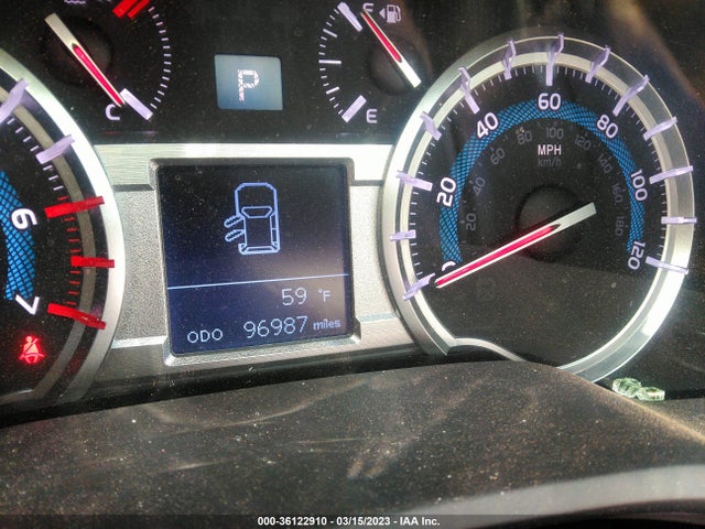 Toyota 4RUNNER SR5 2017 JTEBU5JR3H5420921 Image 8