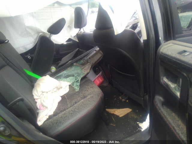 Toyota 4RUNNER SR5 2017 JTEBU5JR3H5420921 Image 9