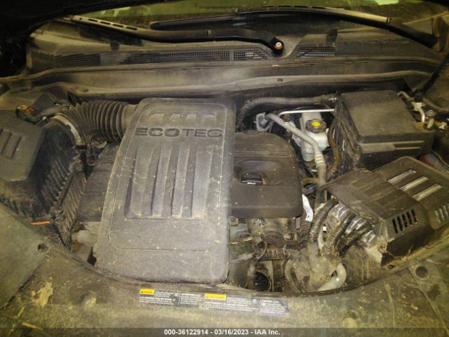 2GKALNEK4G6315862 GMC Terrain Sle