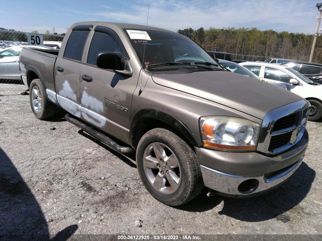 Dodge Ram 1500 Slt 2006 1D7HA18N76J161539 main image