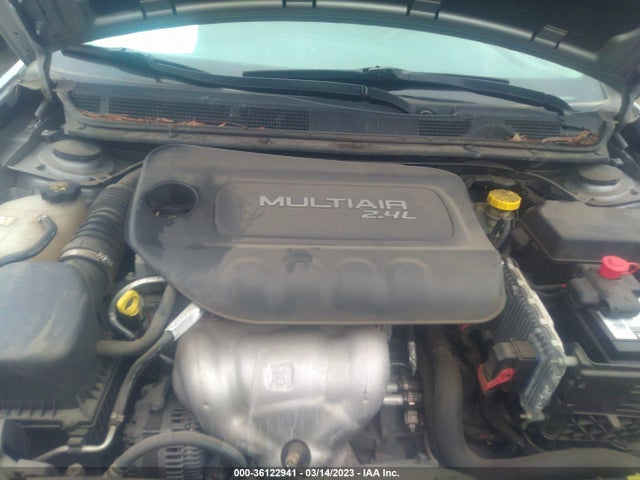 Dodge DART SXT 2016 1C3CDFBB8GD591527 Image 10