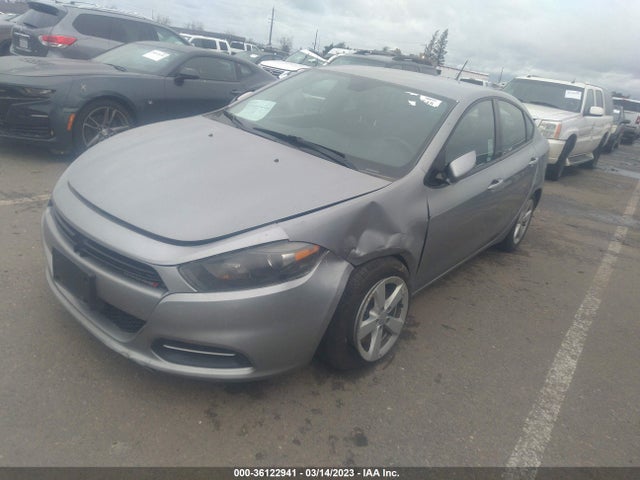 Dodge DART SXT 2016 1C3CDFBB8GD591527 Image 2