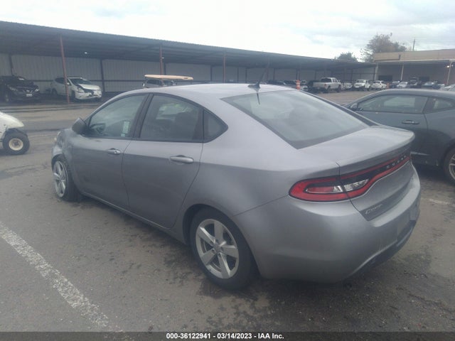 Dodge DART SXT 2016 1C3CDFBB8GD591527 Image 3