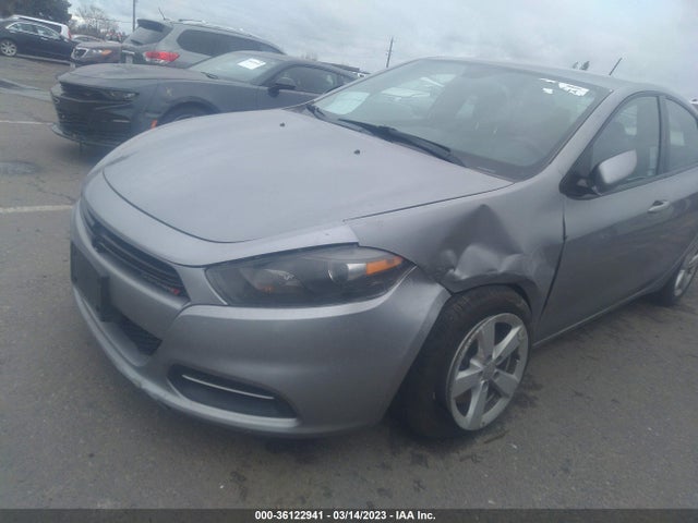 Dodge DART SXT 2016 1C3CDFBB8GD591527 Image 6