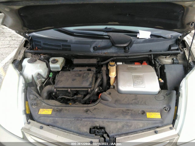 Toyota Prius 2004 JTDKB20U340060331 Image 11