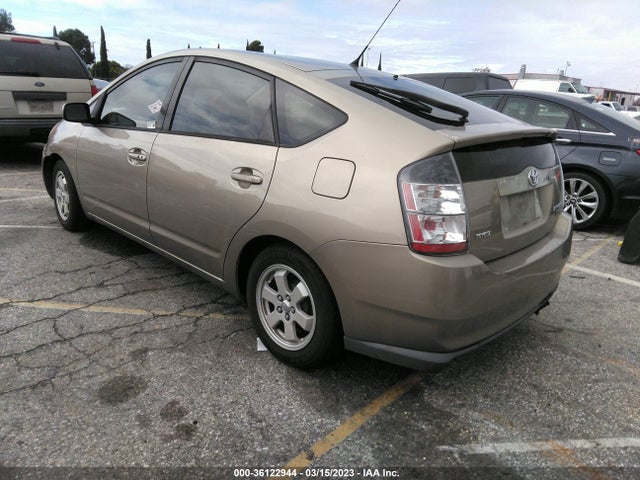 Toyota Prius 2004 JTDKB20U340060331 Image 4