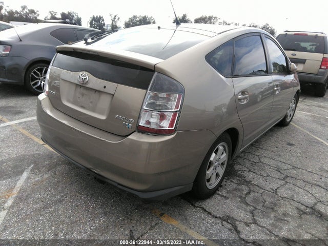 Toyota Prius 2004 JTDKB20U340060331 Image 5