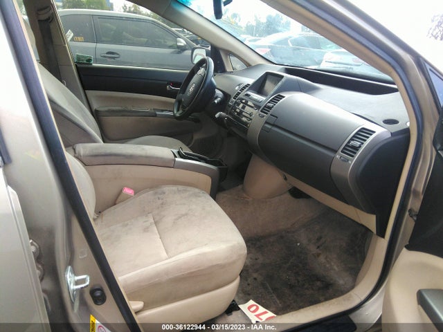 Toyota Prius 2004 JTDKB20U340060331 Image 6