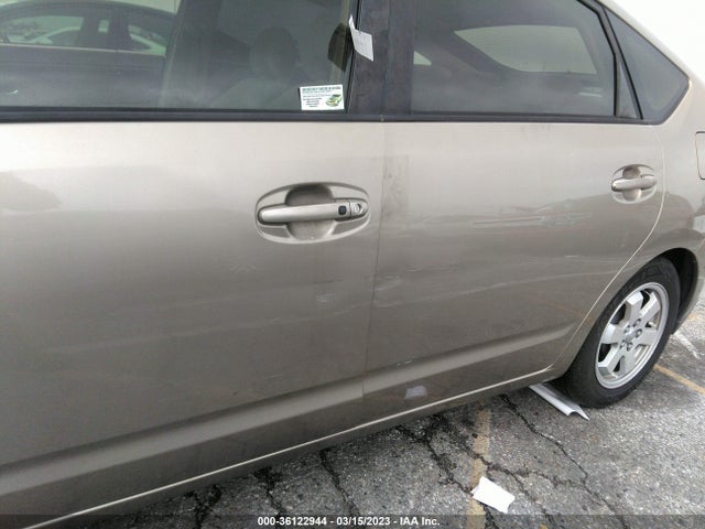 Toyota Prius 2004 JTDKB20U340060331 Image 7