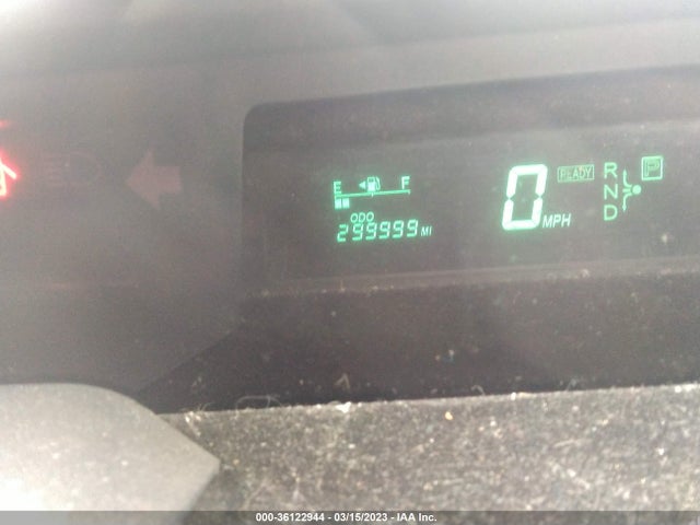 Toyota Prius 2004 JTDKB20U340060331 Image 8