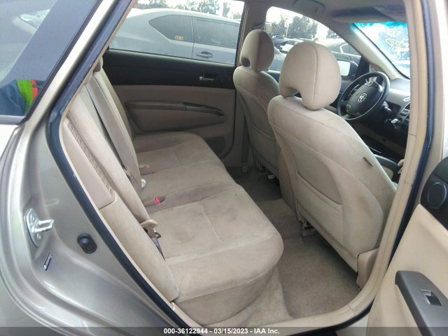 Toyota Prius 2004 JTDKB20U340060331 Image 9