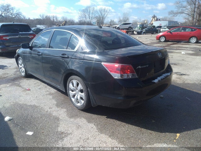 2010 HONDA ACCORD SDN EX-L VIN: 1HGCP2F82AA074485