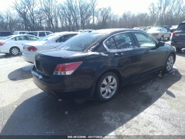 2010 HONDA ACCORD SDN EX-L VIN: 1HGCP2F82AA074485