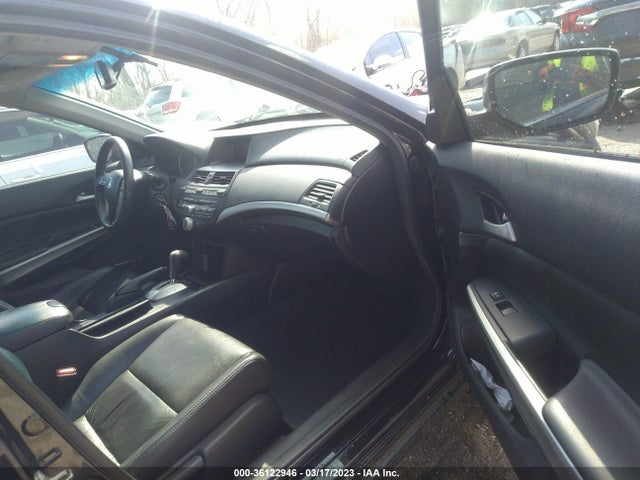 2010 HONDA ACCORD SDN EX-L VIN: 1HGCP2F82AA074485