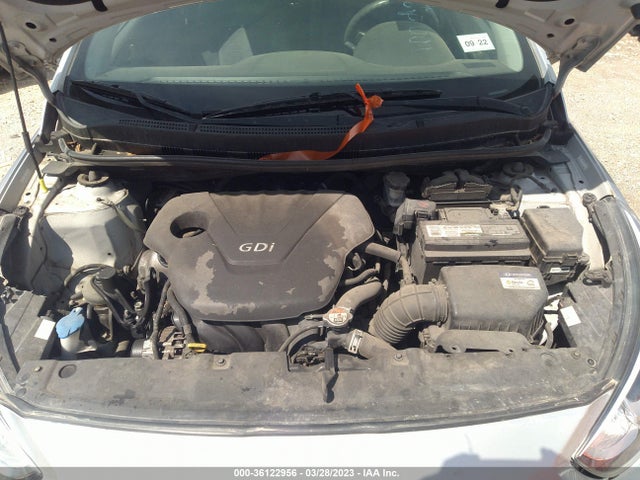 Hyundai ACCENT SE 2017 KMHCT5AE1HU325123 Image 11