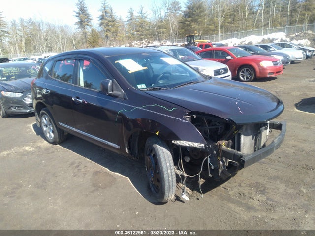 Nissan Rogue Select S 2015 JN8AS5MT4FW151708 Image 1