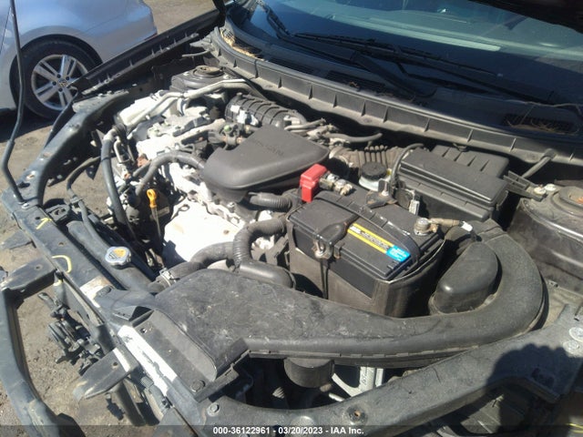 Nissan Rogue Select S 2015 JN8AS5MT4FW151708 Image 11